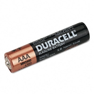 Батарейки AAA Duracell (мизинчиковые) 2шт