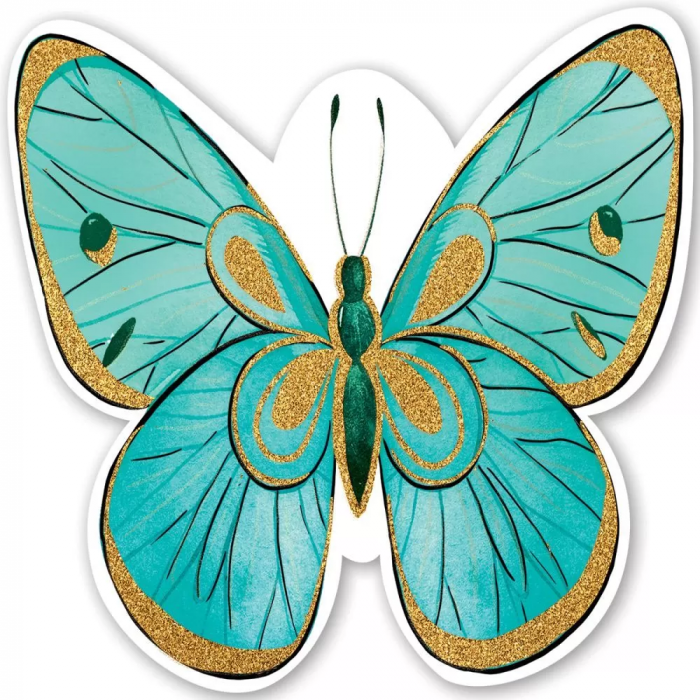 Украшения с бабочками: воздушные и одухотворенные ювелирные шедевры