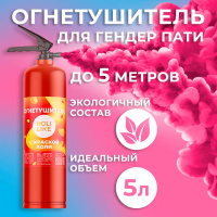 Баллон Малиновый 5л