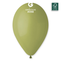 100-fsc-certified-nrl-balloons-green-olive