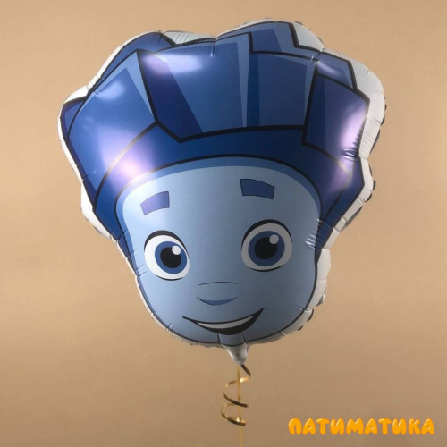 Ag 22" Фиксики, Нолик 
