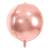 PD 16" Сфера Розовое Золото 