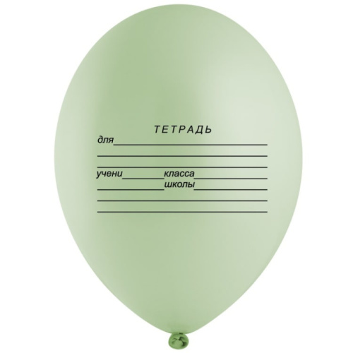 B 14" Школьная Тетрадь 