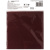 Салфетки Однотонные Бордовые 33см/12шт Салфетки Однотонные Бордовые 33см/12шт