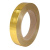 Лента Золотая Металлизированная 20мм/48м Лента Золотая Металлизированная 20мм/48м