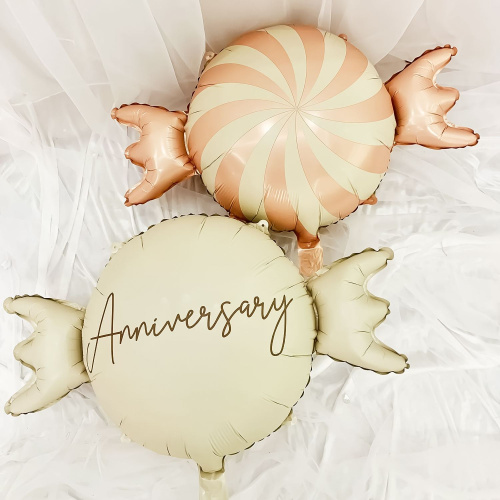FA 27" Конфета Anniversary, Белый Песок, Сатин 