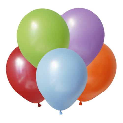 ВП 12" Пастель Ассорти 50шт 