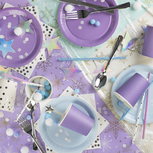 Набор Столовых Приборов Вилки Ложки Ножи, Серебро 