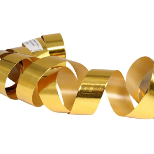 Лента Золотая Металлизированная 20мм/48м 
