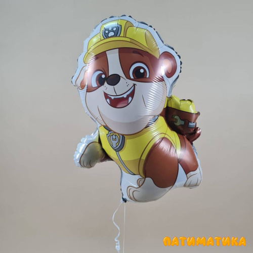 G 32" Щенячий Патруль, Крепыш 