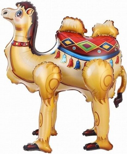 FA 27" Фигура 3D Верблюд 