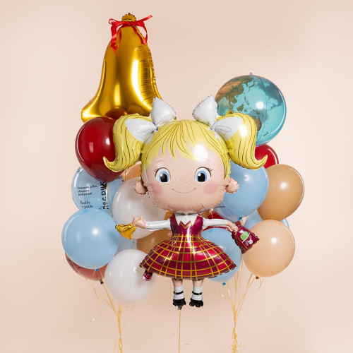FA 46" Школьница, Ученица Девочка 