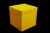 Коробка для Шаров Желтая  