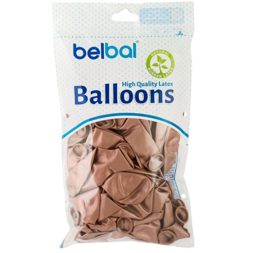 B 105 Хром Розовое Золото, Glossy Rose Gold/606 