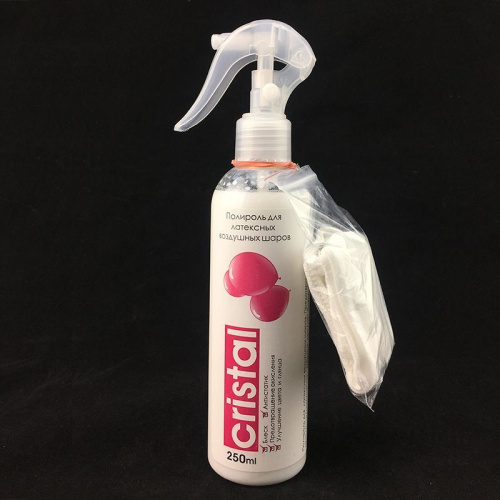Полироль для Шаров Cristal 0.25л. 