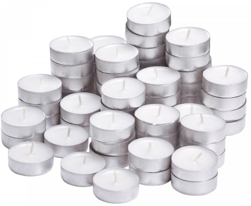 Свечи Чайные 9гр/100шт 