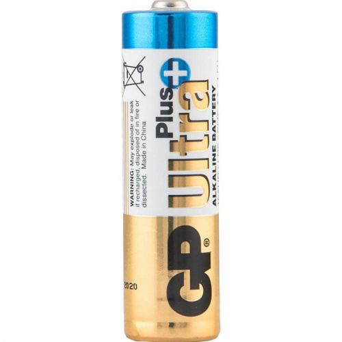Батарейки AA GP Ultra Plus (пальчиковые) 4шт