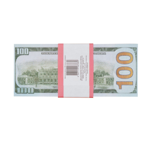 Шуточные Деньги 100 Долларов