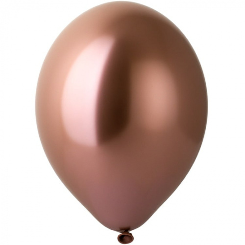 B 105 Хром Розовое Золото, Glossy Rose Gold/606 