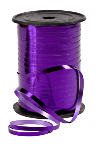 Лента Металлизированная Фиолетовая 