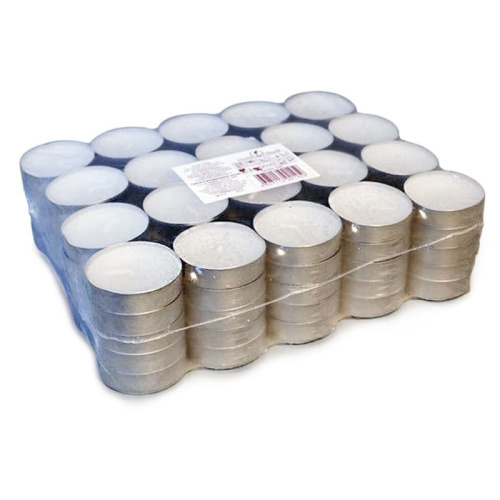 Свечи Чайные 9гр/100шт 