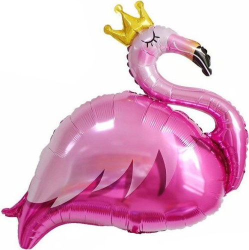 FA 35" Фламинго с Короной 