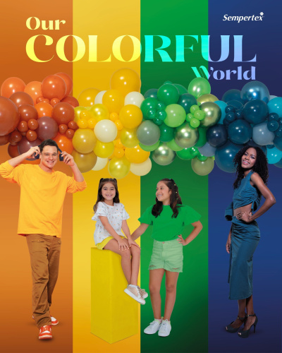 S 5" Пастель Глубокий Сине-Бирюзовый/035 