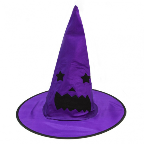 Волшебная Шляпа Фиолетовая