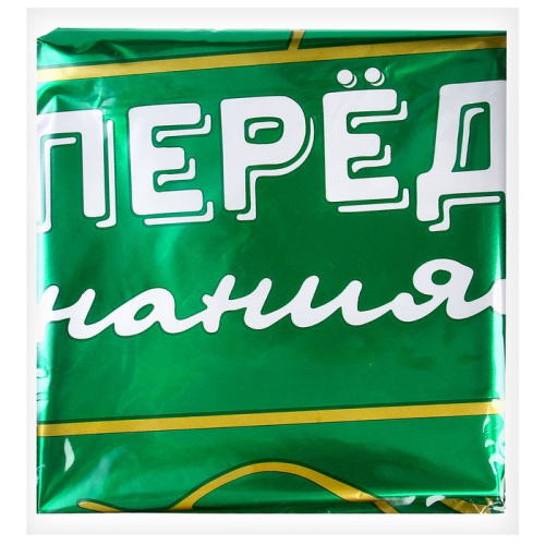 L 18" Круг Вперёд к Знаниям, Зелёный 