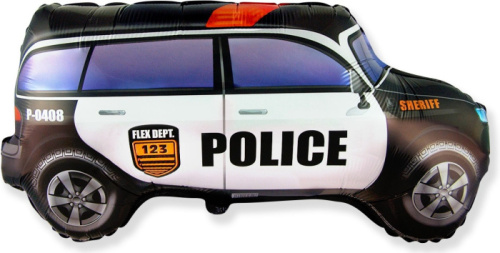 F 14" Мини-фигура Полиция 