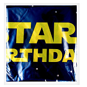 Звезда Star Birthday, Синяя