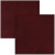 Салфетки Однотонные Бордовые 33см/12шт Салфетки Однотонные Бордовые 33см/12шт