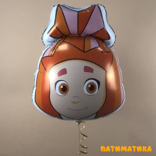 Ag 25" Фиксики, Симка 