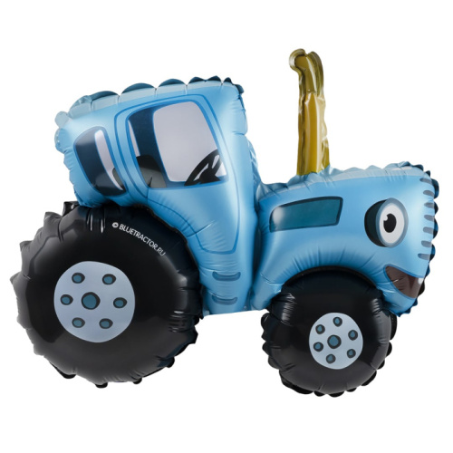 FA 12" Мини-фигура Синий Трактор 