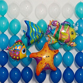 Линколун Пастель Голубой