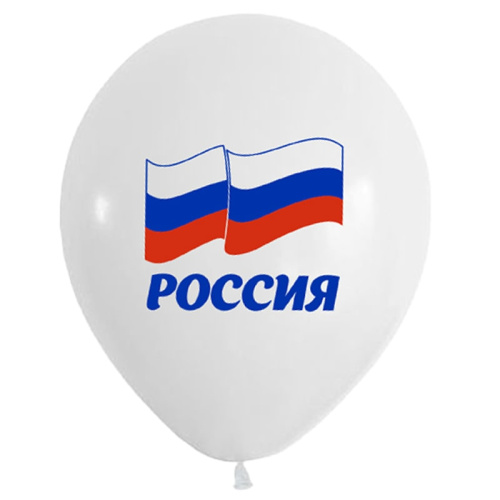 ВП 12" Россия, Белые 412543-50