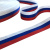 Лента Текстильная Триколор 25мм/50м Лента Текстильная Триколор 25мм/50м