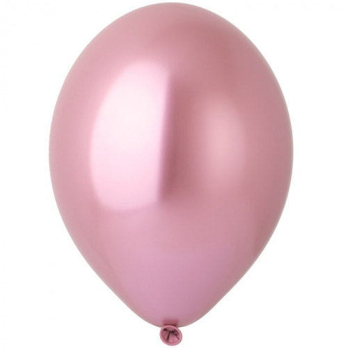 B 105 Хром Glossy Pink/604 