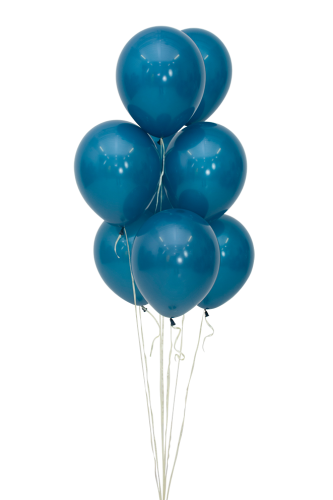 S 5" Пастель Глубокий Сине-Бирюзовый/035 