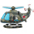 ВЗ 24" Фигура 3D Вертолет