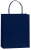 Пакет Подарочный Однотонный Темно-Синий 42/31см Пакет Подарочный Однотонный Темно-Синий 42/31см