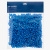 Шарики Пенопласт Синие 6-8мм 