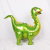FA 39" Фигура 3D Динозавр Стегозавр Зеленый 