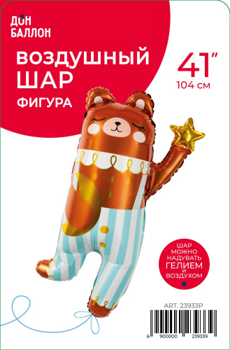 FA 41" Мишка в Штанишках 