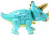 FA 36" Фигура 3D Динозавр Трицератопс Голубой 