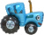 FA 42" Синий Трактор 