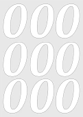 цифра0