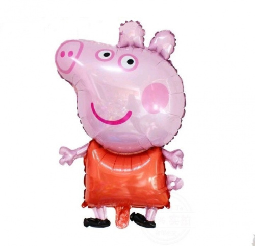 G 14" Мини-фигура Свинка Пеппа 