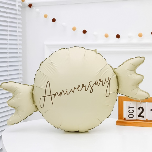 FA 27" Конфета Anniversary, Белый Песок, Сатин 