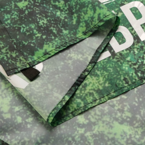 Флаг Z Своих не Бросаем, Камуфляж 90х135см 